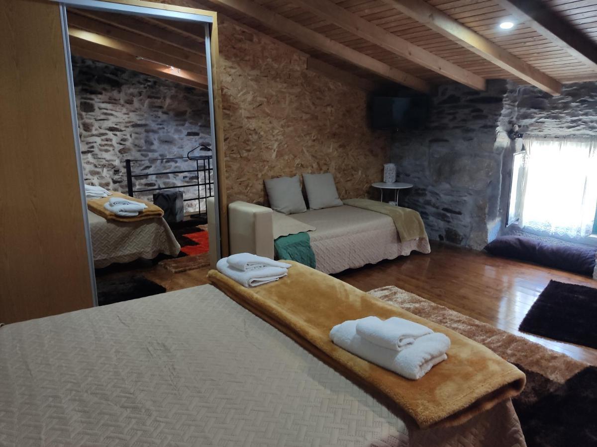 Refugio D'Anita Douro Valley House Barcos ภายนอก รูปภาพ