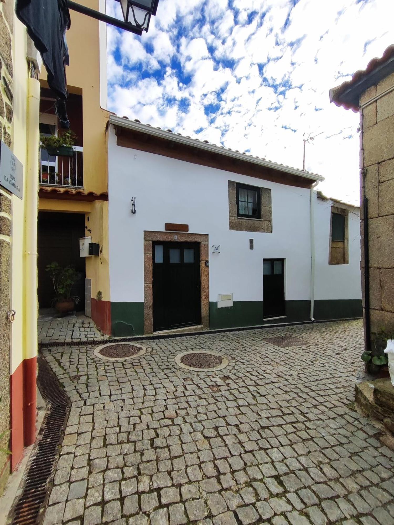 Refugio D'Anita Douro Valley House Barcos ภายนอก รูปภาพ