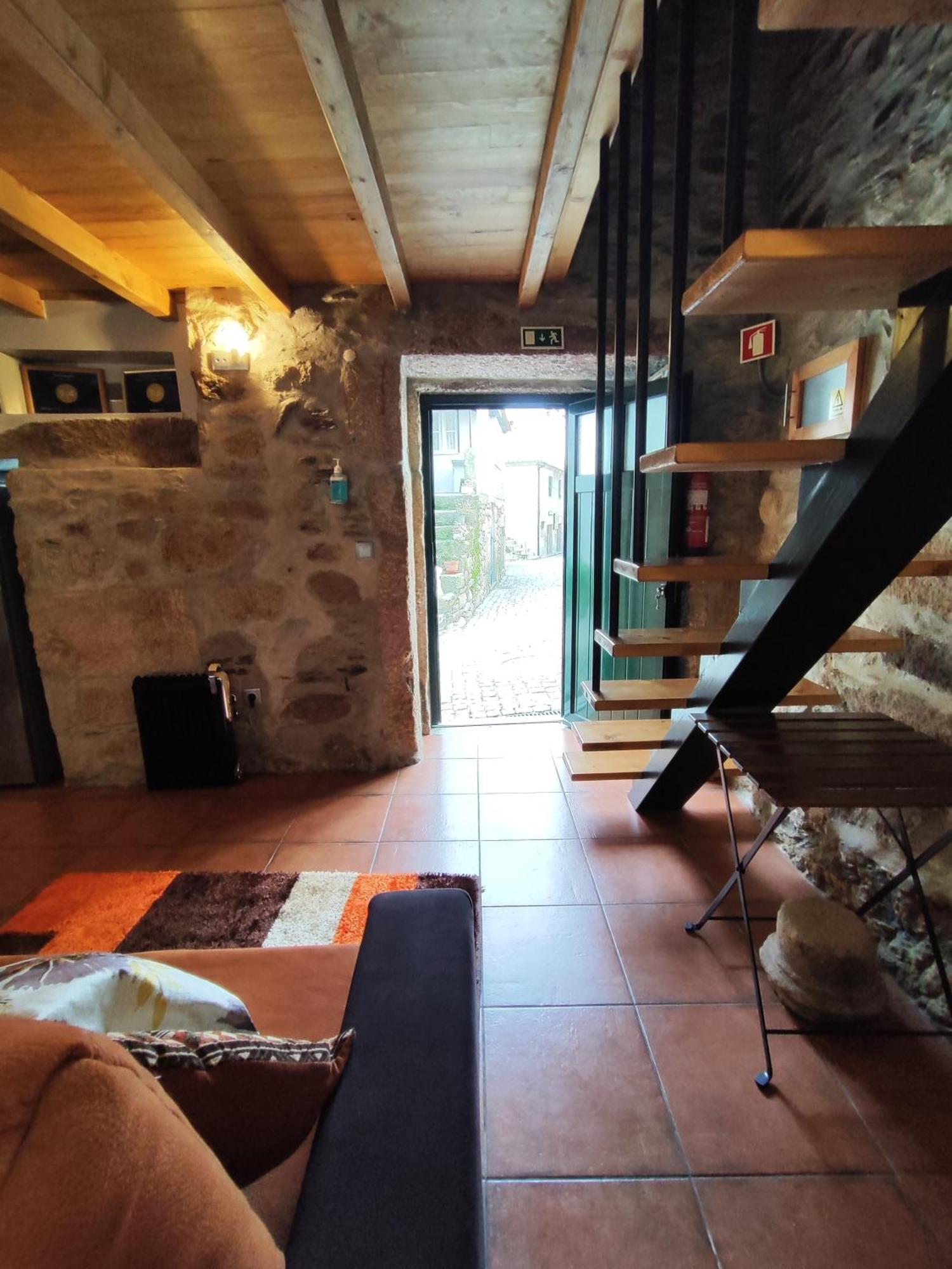 Refugio D'Anita Douro Valley House Barcos ภายนอก รูปภาพ