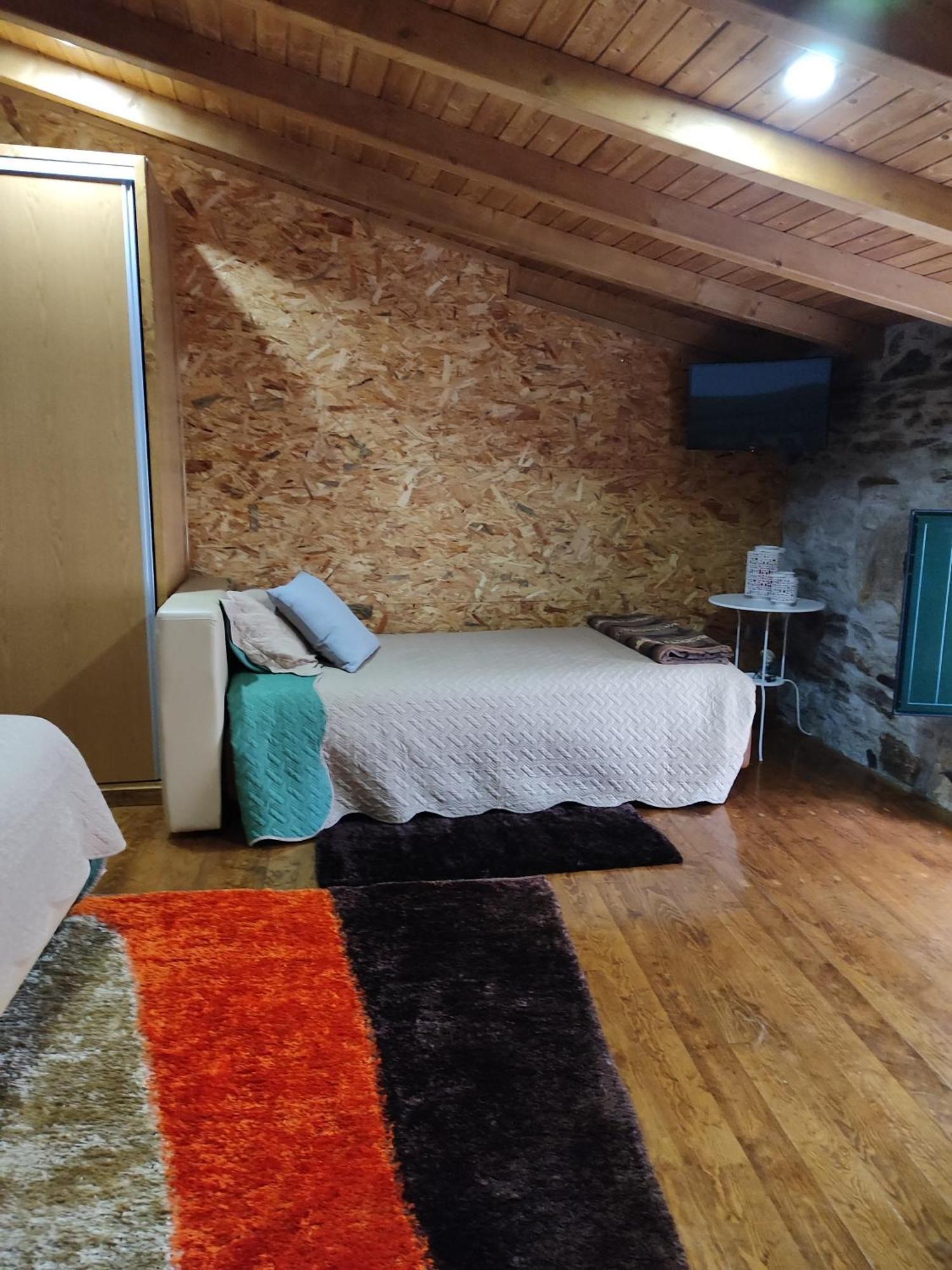 Refugio D'Anita Douro Valley House Barcos ภายนอก รูปภาพ