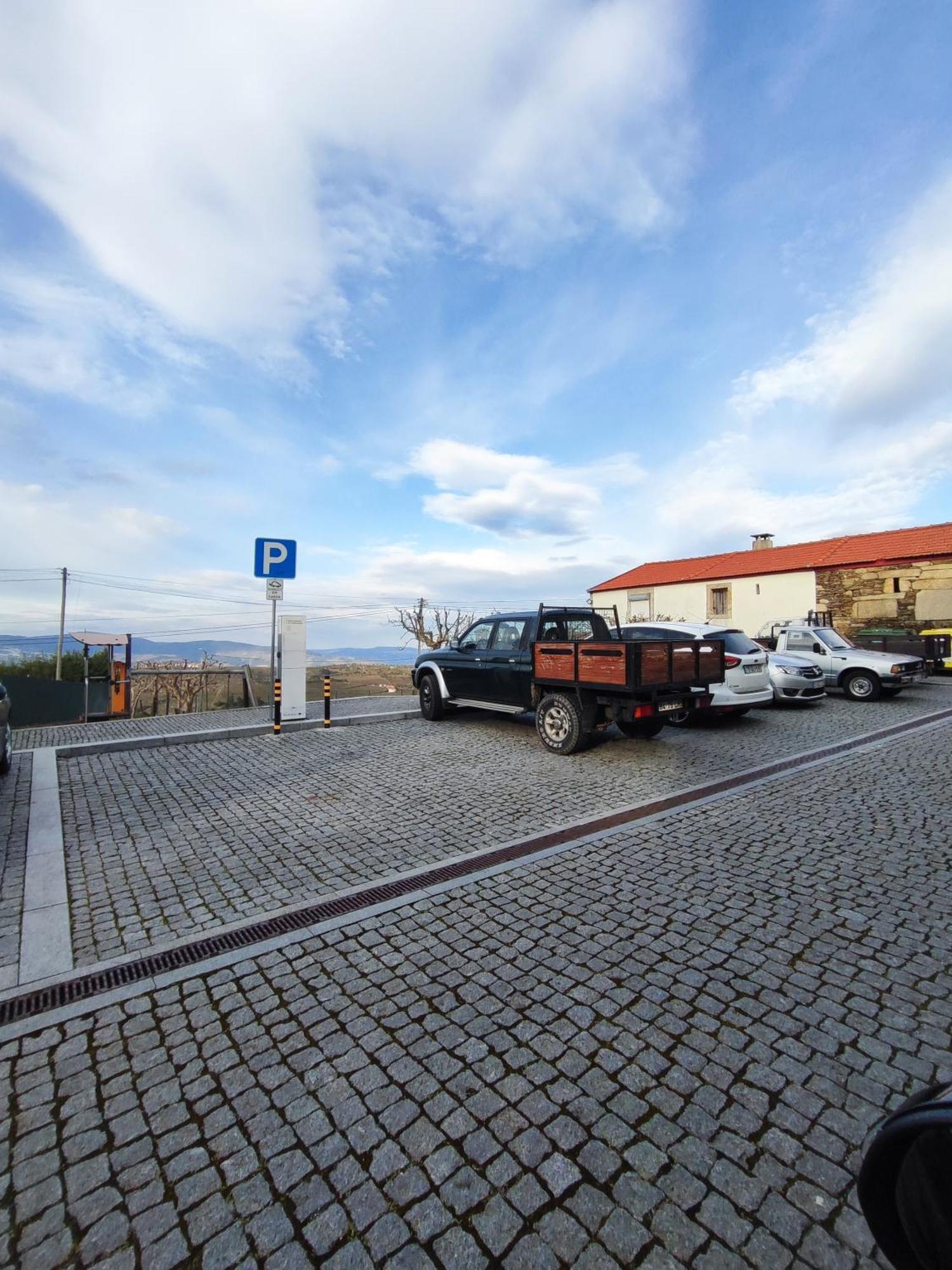 Refugio D'Anita Douro Valley House Barcos ภายนอก รูปภาพ
