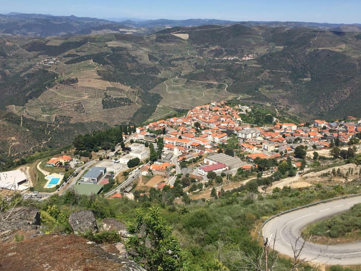 Refugio D'Anita Douro Valley House Barcos ภายนอก รูปภาพ