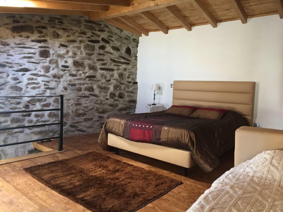 Refugio D'Anita Douro Valley House Barcos ภายนอก รูปภาพ