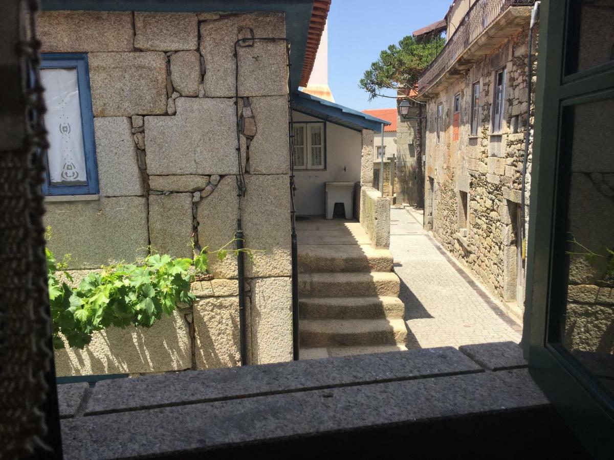 Refugio D'Anita Douro Valley House Barcos ภายนอก รูปภาพ
