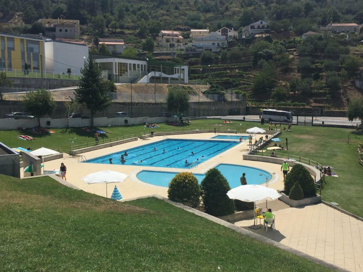 Refugio D'Anita Douro Valley House Barcos ภายนอก รูปภาพ