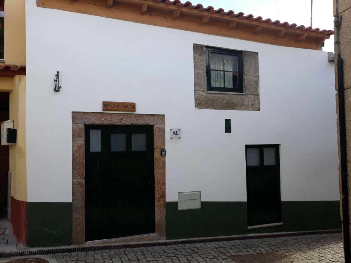 Refugio D'Anita Douro Valley House Barcos ภายนอก รูปภาพ