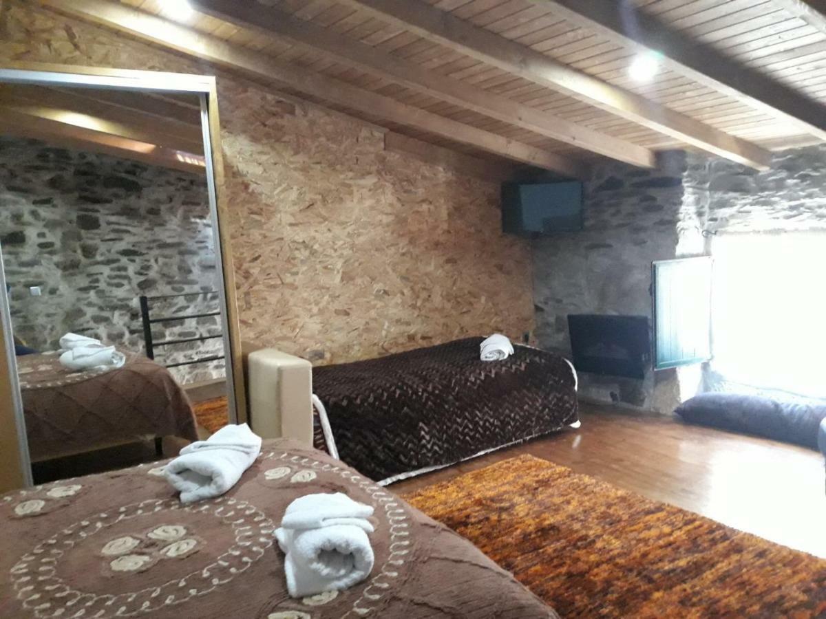 Refugio D'Anita Douro Valley House Barcos ภายนอก รูปภาพ